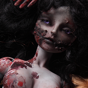 Dollpire Judith – Crimson Malediction Zinna – LE1