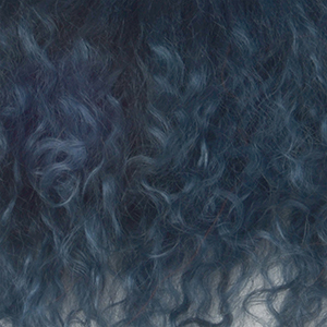 Dollmore Natural Wave Mohair (including mohair/skin)/Dark Blue