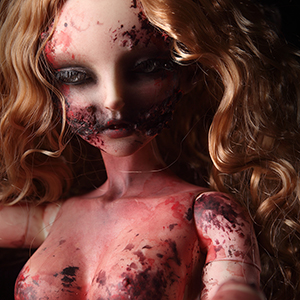 Dollpire Judith – Sanguine Dirge Zinna – LE1