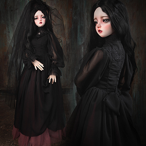 [Limited Dress]Trinity Doll F Size - Amara Velora Dress Set - LE5