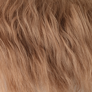 Dollmore Natural Wave Mohair (including mohair/skin)/Light Golden Brown