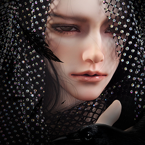 Trinity Doll M - Erevos Adrian Marcus - LE10