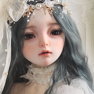 Trinity Doll F - Lunaria Mio - LE10