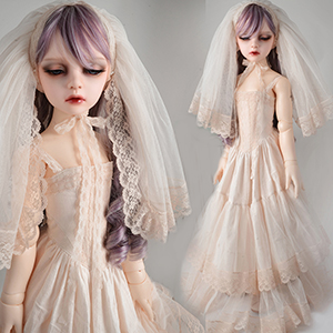 Lusion Doll Size – Reverie Dress Set