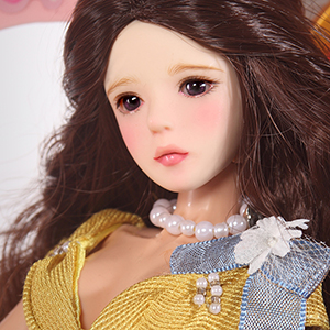 12inch Basic Gem Doll - Tawny Dona (Makeup-Ver1)