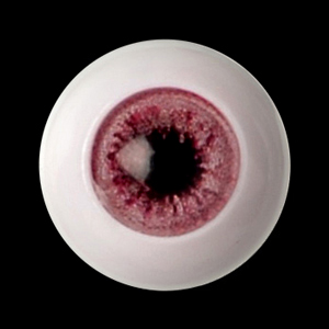 12mm - Half Round Acrylic Eyes (EB-11)