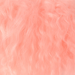 Dollmore Natural Wave Mohair (including mohair/skin)/LC Pink