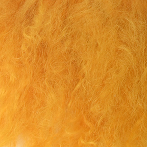 Dollmore Natural Wave Mohair (including mohair/skin)/Golden Marigold