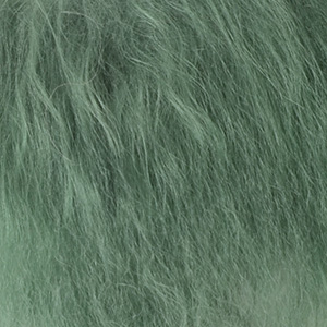 Dollmore Natural Wave Mohair (including mohair/skin)/Sage Mist