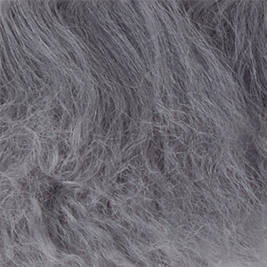 Dollmore Natural Wave Mohair (including mohair/skin)/Smoky Silver Gray