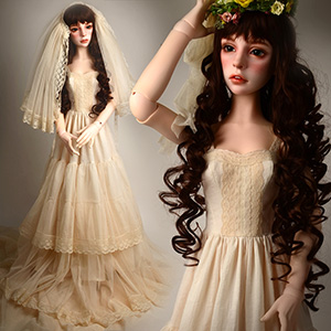 Trinity F Doll Size - Reverie Dress Set