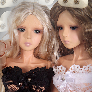 12inch Basic Gem Doll - Allure Dona (Makeup-Ver2)- LE300