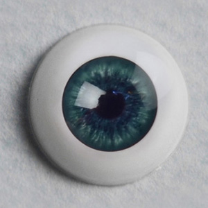 20mm Half-Round Acrylic Eyes (ATS-03)