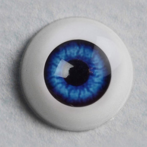20mm Half-Round Acrylic Eyes (ATS-04)