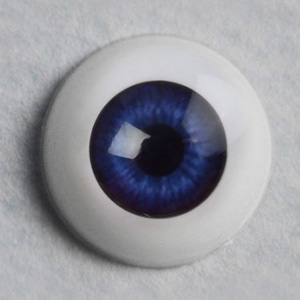 20mm Half-Round Acrylic Eyes (ATS-05)