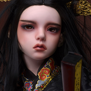 Trinity Doll - Frozen Tear Eugenia - LE10(LAST ONE)