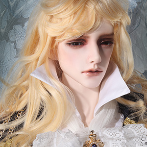 Trinity Doll M - Adrian Marcus of Aurelius Knightfall - LE10