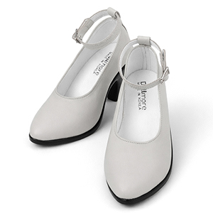 Trinity Doll F - RM High Heel Shoes (L Gray)