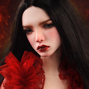 Trinity Doll F - Saraphina of Blooded Hex - LE5