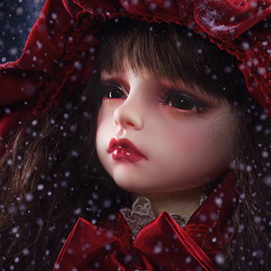 Lusion Girl - Linnea of Crimson Reverie - LE10