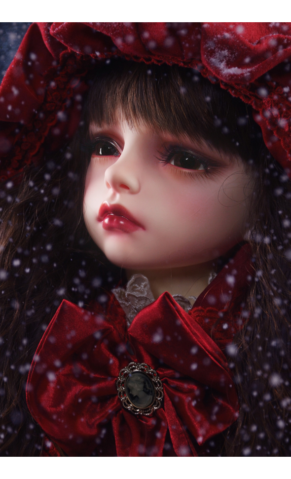 Lusion Girl - Linnea of Crimson Reverie - LE10