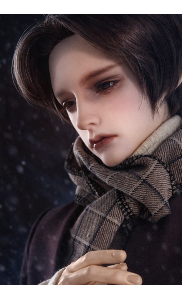 Glamor Model Doll - Sylven Blackwood