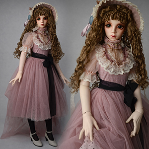 [Limited Outfit Set] Trinity Doll F Size - Rose Ancienne Dress Set- LE10