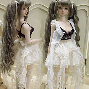 SD size - AK-420 Vintage Ivory Strap (limited sale until February 10, 2026)