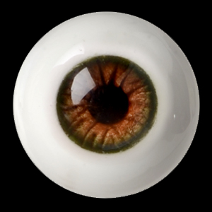 14mm ES Resin Eyes (E485-07)
