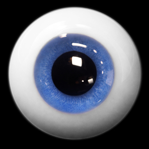 8mm Round Glass Eyes (HA57)