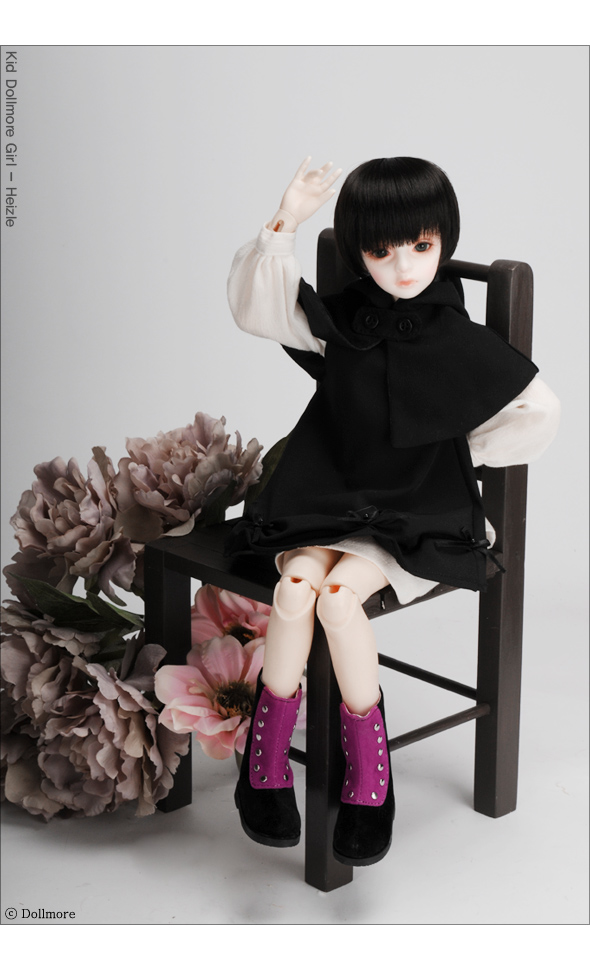 (Damage Sale) MSD Size - Naedongsaeng Boots (DP & Black)[C1]