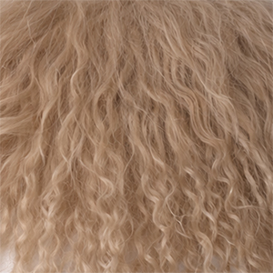 Dollmore Natural Wave Mohair (including mohair/skin)/22 Almond