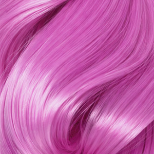 수입가발용헤어 - Dark Pink (200g)