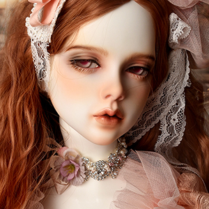 Trinity Doll F - Pink Voler Charlotte - LE7