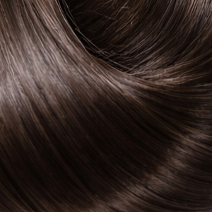 Imported wig hair - Dark Brown (200g)