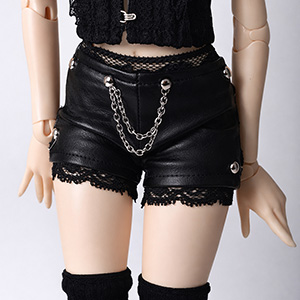 MSD - Morwen Hotpants (Black)