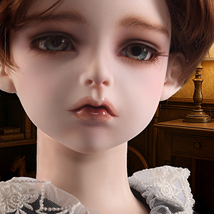 Lusion Boy - Silent Solace Dahlia - LE10