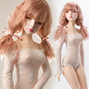Trinity F Doll Size - Kress Simple All in one (White)