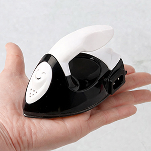 (Pre-order) Mini Iron (Black)