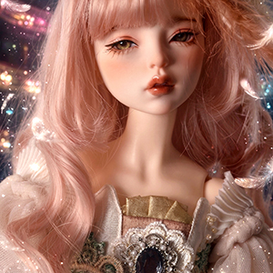 Ballerina Kid - Grand Scene Blanche Sophie - LE20