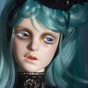 Trinity Doll - La sorcire du sang bleu Elysia - LE10