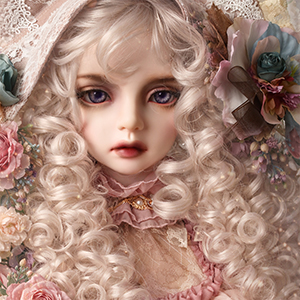 Trinity Doll F - Rose Ancienne Dell - LE10
