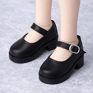 (Pre-order) MSD - Elara Shoes (Black)