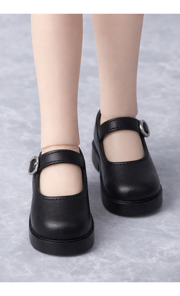 (Pre-order) MSD - Elara Shoes (Black)