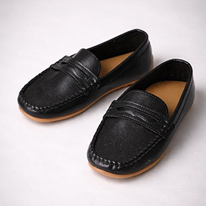 Trinity Doll M - Soho Loafers (Black)