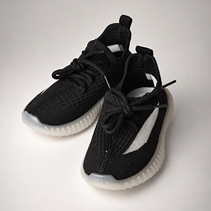 Trinity Doll M - Urban Knit Sneakers (Black)