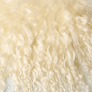Dollmore Natural Wave Mohair (Mohair/Skin Included) 26 Light Gold