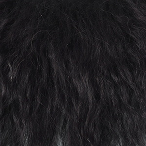 Dollmore Natural Wave Mohair (Mohair/Skin Included) 66 Black Brown