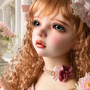 Lusion Girl - Pink Seraphina Esil - LE10