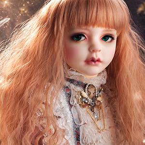 Lusion Girl - Royal Floraison ; Daish - LE5